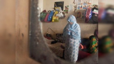 Afganistán condena a una mujer a 12 años de cárcel por haber sido violada