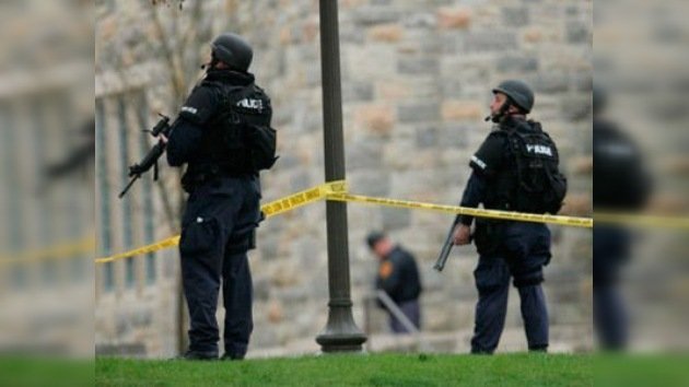Virginia Tech tiembla de nuevo: otro asesino anda suelto