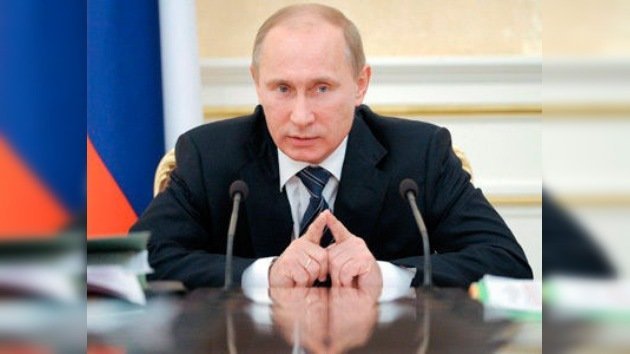 Vladímir Putin. Rusia: Cuestión étnica