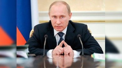 Vladímir Putin. Rusia: Cuestión étnica