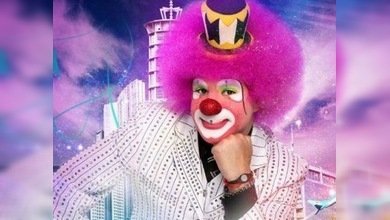 'Platanito', el payaso más odiado de México tras reírse de unos niños fallecidos