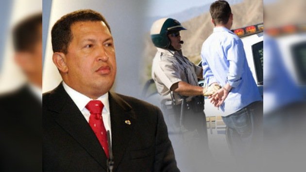 En Venezuela detenido el terrorista que amenazaba a la vida de Chávez