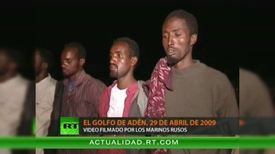 PIRATAS DE ADÉN : LA RESPUESTA RUSA