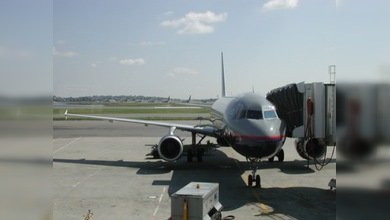 Aterrizaje forzoso de un avión de Delta Airlines por humo en la cabina