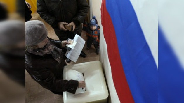 El voto expatriado: casi dos millones de rusos acuden a las urnas en el extranjero