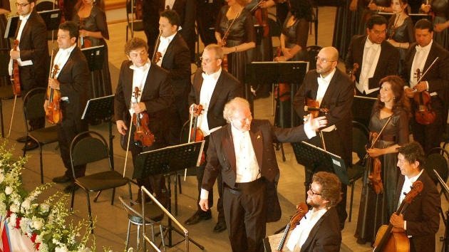 Gran éxito de la Filarmónica de Bogotá en VII Festival de Orquestas Sinfónicas del Mundo