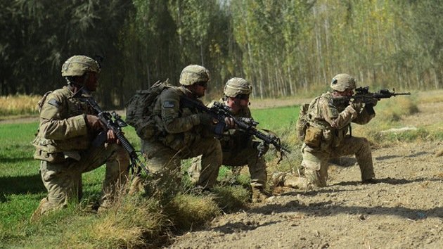 Lavrov: “EE.UU. no es capaz de hacer nada solo en Afganistán”