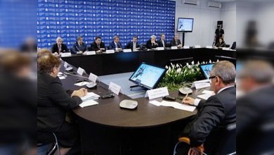 Éxito económico y culinario del Foro de San Petersburgo