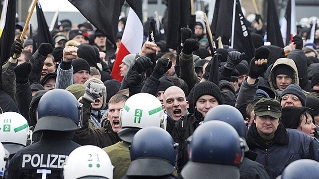 El neonazismo podría alcanzar el poder en Europa