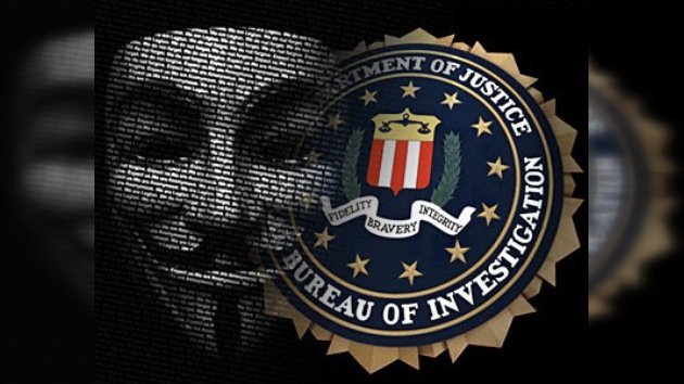 Anonymous le saca los colores (y los e-mails) al FBI y a abogados del Ejército de EE. UU. 