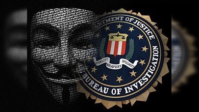 Anonymous le saca los colores (y los e-mails) al FBI y a abogados del Ejército de EE. UU.
