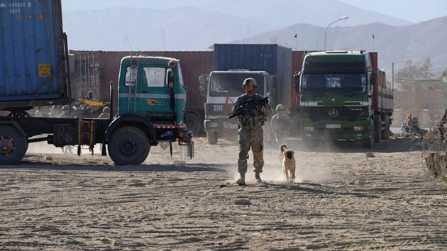 OTAN: “No hay evidencias” de crímenes de EE.UU. en la provincia afgana de Wardak