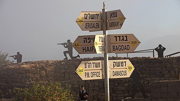 Israel refuerza su frontera ante amenaza extremista desde Siria