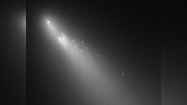 Un cometa por poco acaba con nosotros hace un siglo