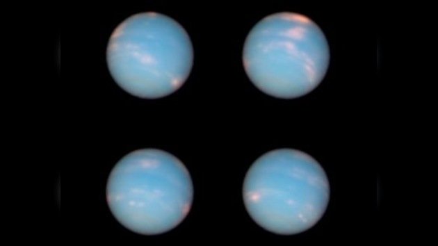 Tras 165 años, Neptuno vuelve a donde los científicos lo encontraron