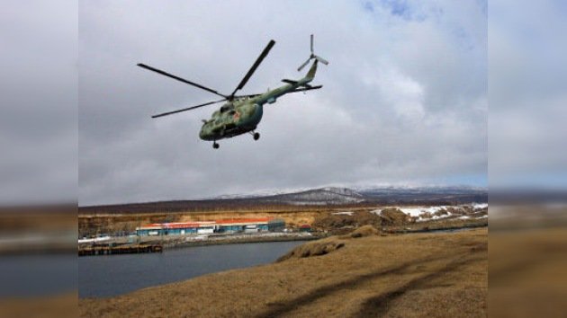 Rusia incrementará su presencia militar en las Islas Kuriles