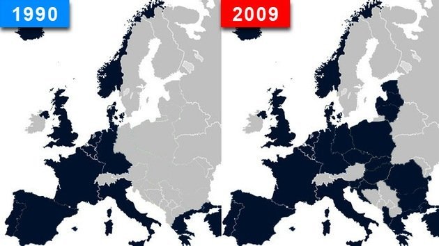 La 'conquista' de Europa por la OTAN: una sucesión de pequeñas traiciones