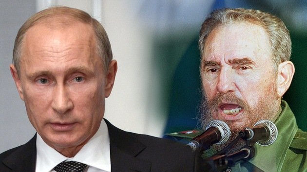 'La Jornada': "Putin es el 'nuevo Fidel'"