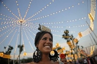 La Feria de Abril de Sevilla se celebró este año en mayo