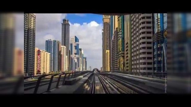 Dubái, en 'time lapse'