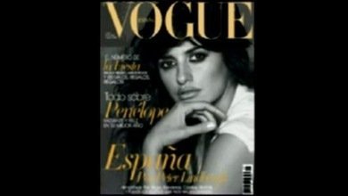 Penélope Cruz reivindica la lucha contra el SIDA