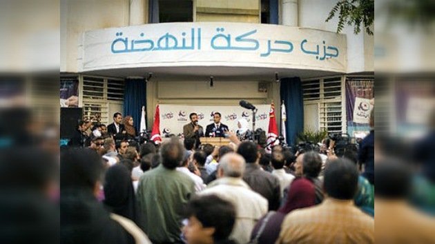 Los islamistas moderados ganan las primeras elecciones libres en Túnez