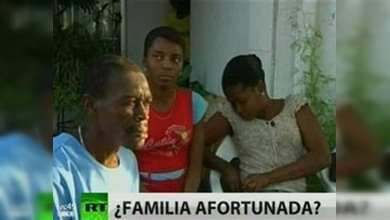 Sobrevivir el sismo de Haití… para revivirlo en Chile