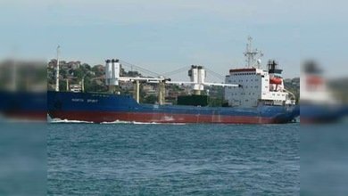 El maderero 'North Spirit' se hundió en el Golfo de Vizcaya