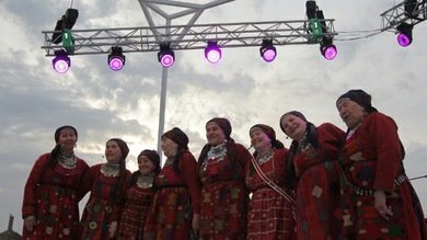 Las abuelas de Buránovo asaltan Eurovisión
