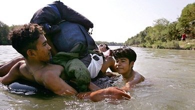 EE.UU. registra un récord de niños que migran ilegalmente y solos