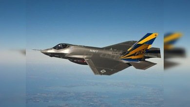 Italia a pesar de la crisis planea invertir millones de dólares en aviones militares