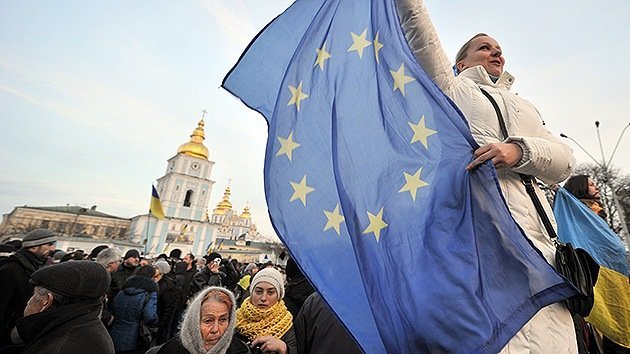 La situación en Ucrania, resultado de "errores diplomáticos de la UE"