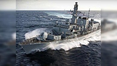 Un guiño a Argentina: Perú niega la entrada a puerto de una fragata británica