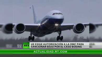 "El debate entre EE.UU. y la UE por el caso de Boing demuestra la hipocresía imperialista"