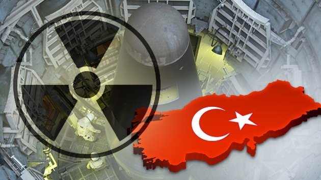La inteligencia alemana sospecha que Turquía desarrolla su propio arsenal nuclear
