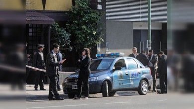 Banco argentino robado en medio de festejos de Año Nuevo