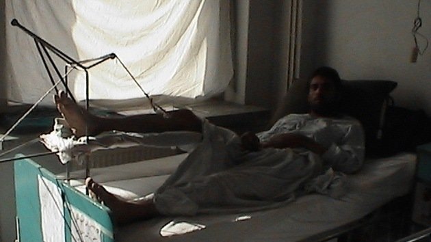Mandos estadounidenses encubrieron el horror del hospital afgano de Dawood