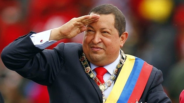 'Chávez vive, la lucha sigue': Venezuela emite sellos con el comandante