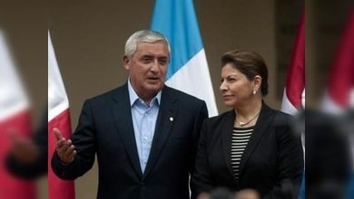 Pérez Molina: Se debe pagar por la droga incautada