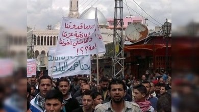 Al menos 20 muertos por disparos de la policía siria en una jornada de protesta nacional