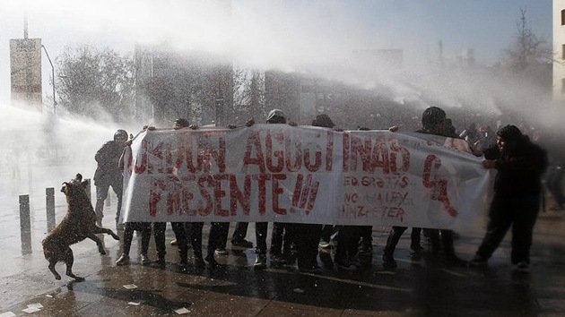 Los cambios en la educación chilena tras las protestas son un “chiste”