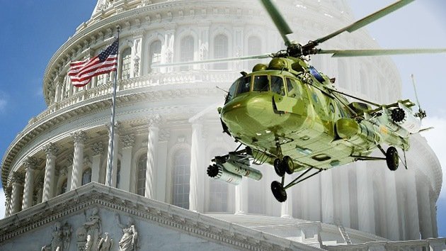 Congresistas de EE.UU. quieren que fracase la venta de helicópteros rusos al Pentágono