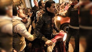 El Cairo se revuelve contra la masacre en el estadio de fútbol: en vivo por RT
