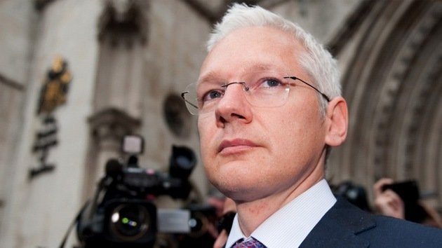 “El proceso contra Assange que lo llevaría a EE.UU. viola sus derechos”