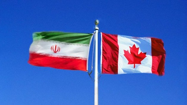 Irán: El gobierno racista de Canadá actúa al dictado del régimen sionista de Israel