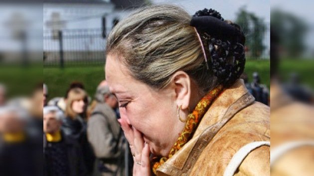 Moscú recuerda a las víctimas del atentado terrorista en 1999