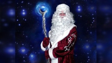 Papá Noel ruso se moderniza: este año tendrá propio sistema de navegación