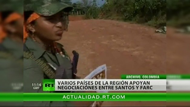 El inicio del diálogo con las FARC suma apoyos de Gobiernos de Latinoamérica