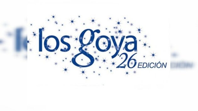 Ya se conocen los nominados a los Premios Goya