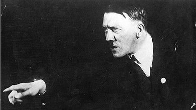 Se publican las imágenes de Hitler que el 'führer' mandó eliminar